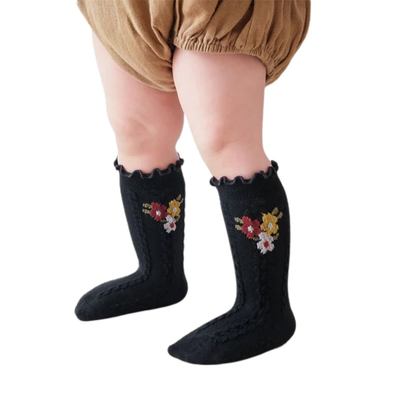 Cute Animal Knee High Socks