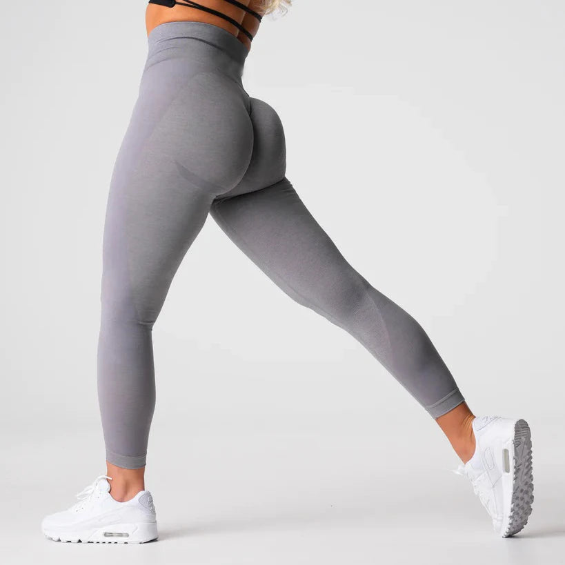 Contour 2.0 Seamless Leggings Women Soft Spandex GYM Shorts Sports Push Up Fitness Clothes High Waist Yoga Pants Workout Tights