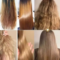 Caviar Keratin Hair Mask 5 Seconds Repair Damaged Frizzy Hairs Soft Smooth Shiny Nutrition Deep Moisturize Nourishing Hair Care