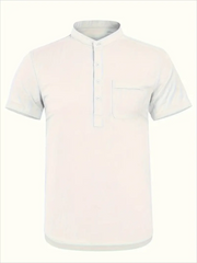 Linen Pocket Summer Shirt