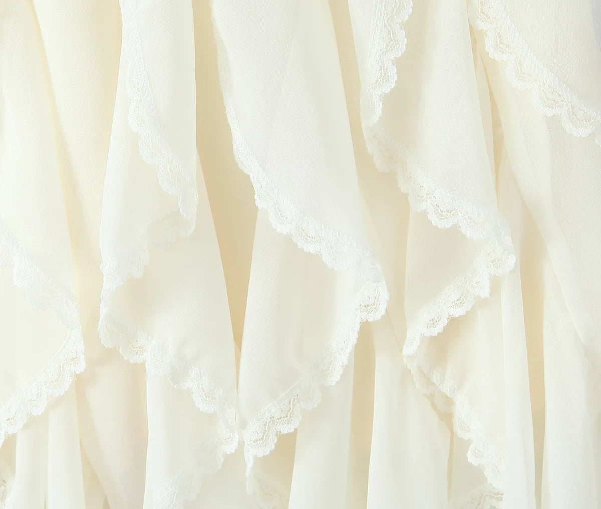 Summer Clothes Pleated Skirts Women Mini Skirts Luxury Designer Ruffle Skirts Elegant Japanese Y2k Black Lace Skirts Lace Trim