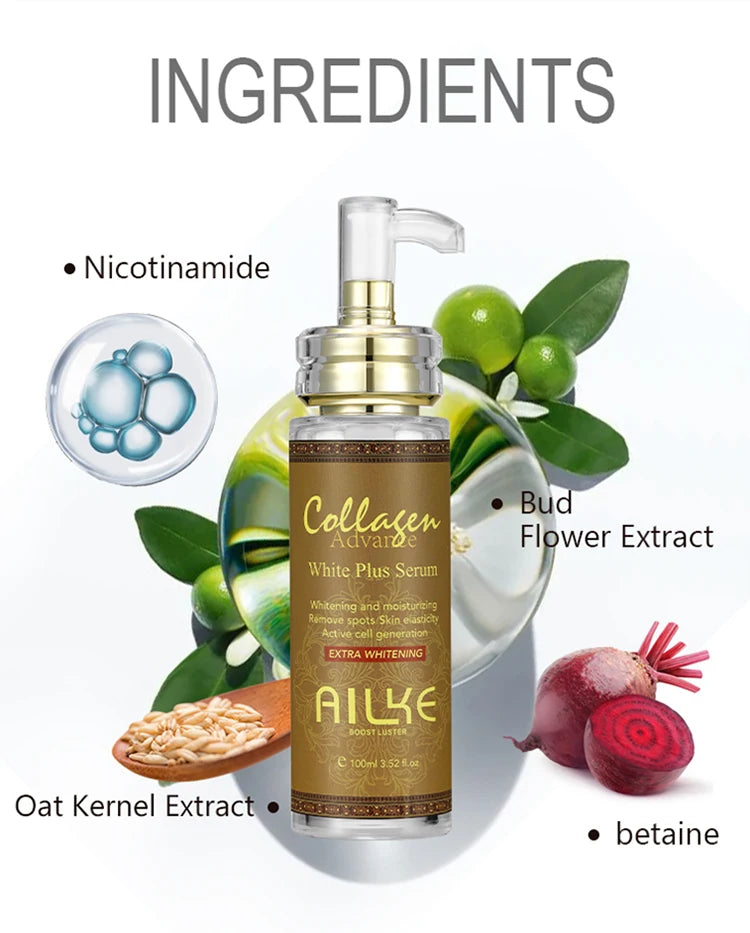 Collagen Whitening Women Care Set