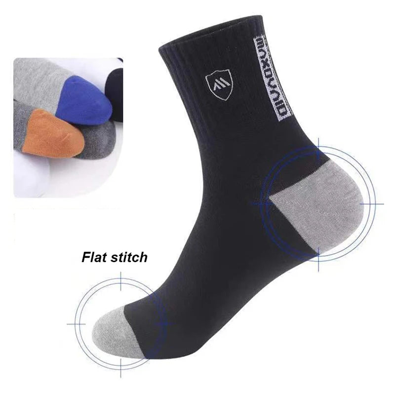 Soft Touch Mid Calf Socks