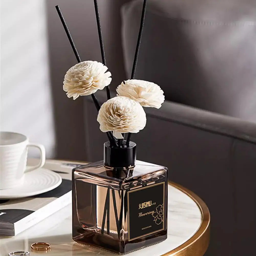 50ml Premium Aroma Diffuser Oil for Home Car Air Freshener Room Deodorizer Perfume Long Lasting Fragrance