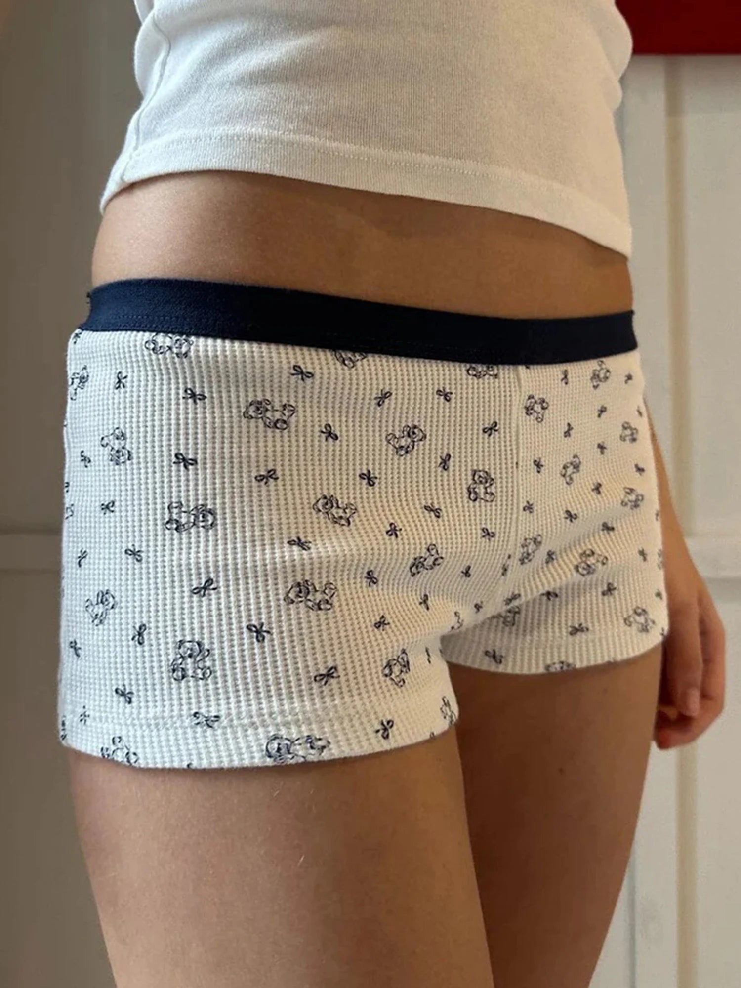 Women’s Casual Loose Fit Drawstring Shorts