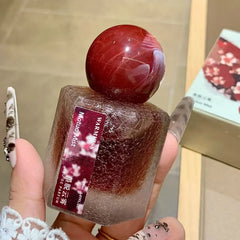 High-end Women Perfume Long-lasting Fragrance Fresh Rose Jasmine Musk Sandalwood Brand Charm Elegant Daily Light Fragrance Spray
