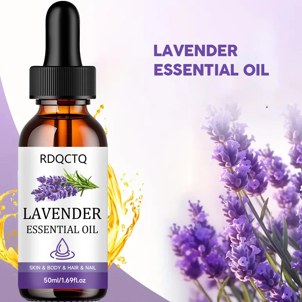 Lavender Pure Natural Essential Oil