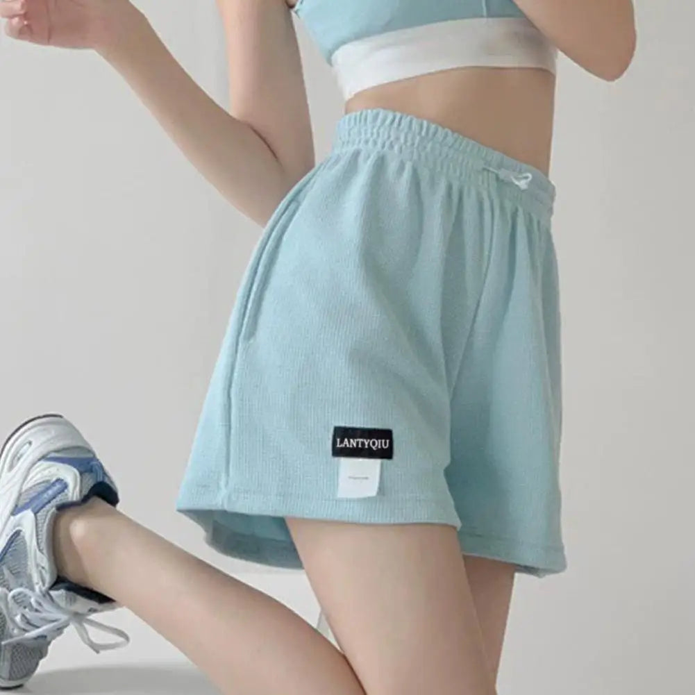 Women Shorts Summer Casual Shorts Fashion High Elastic Sports Shorts Summer Casual Shorts Fashion Hot Pants For External Wear