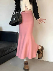 Knitting Skirts For Premium Edition