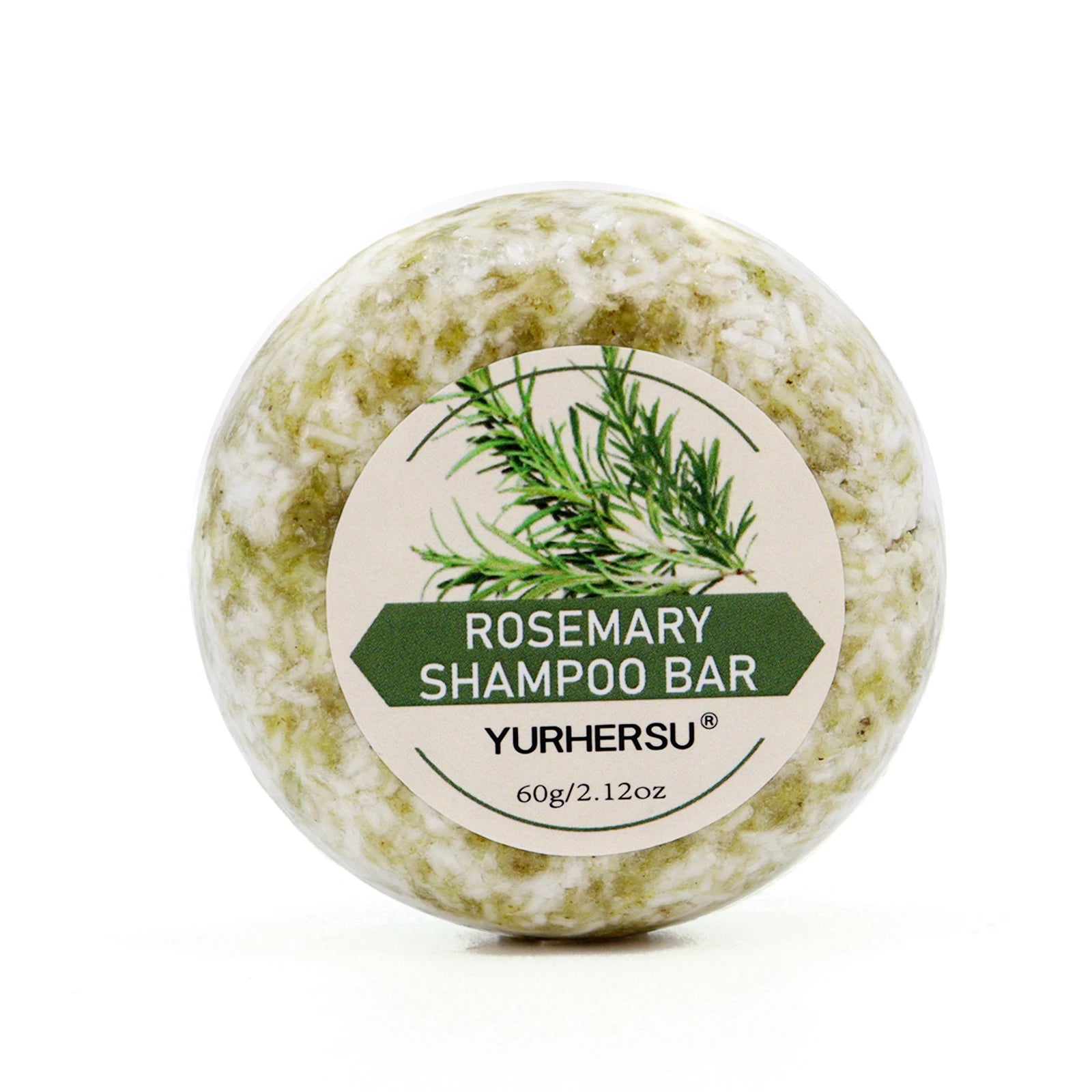 Rosemary Nourishing Shampoo Soap Bar