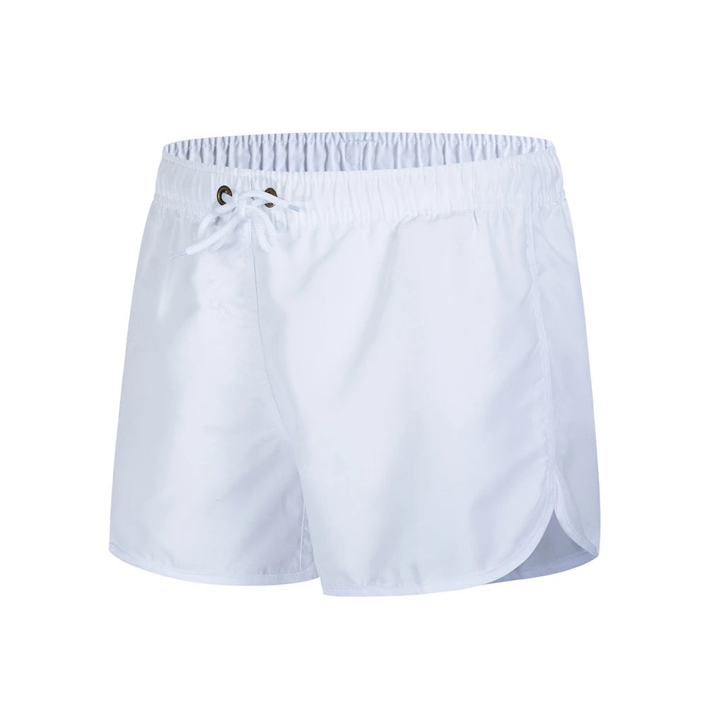 Casual Quick Dry Beach Shorts