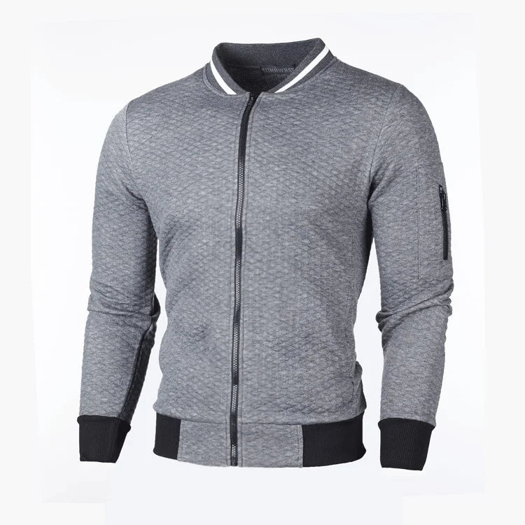 New Sweater Men Autumn Winter Cardigan Sweater Coats Male Thick Jacket  Mens Sweater Jackets Casual Knitwear Plus Size S-3XL