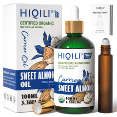 Pure Sweet Almond Carrier Oil