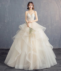 Customized Wedding Dresses New Wedding Gown for Bride Plus Size Wedding Dress Vestido Da Noiva Lace Up
