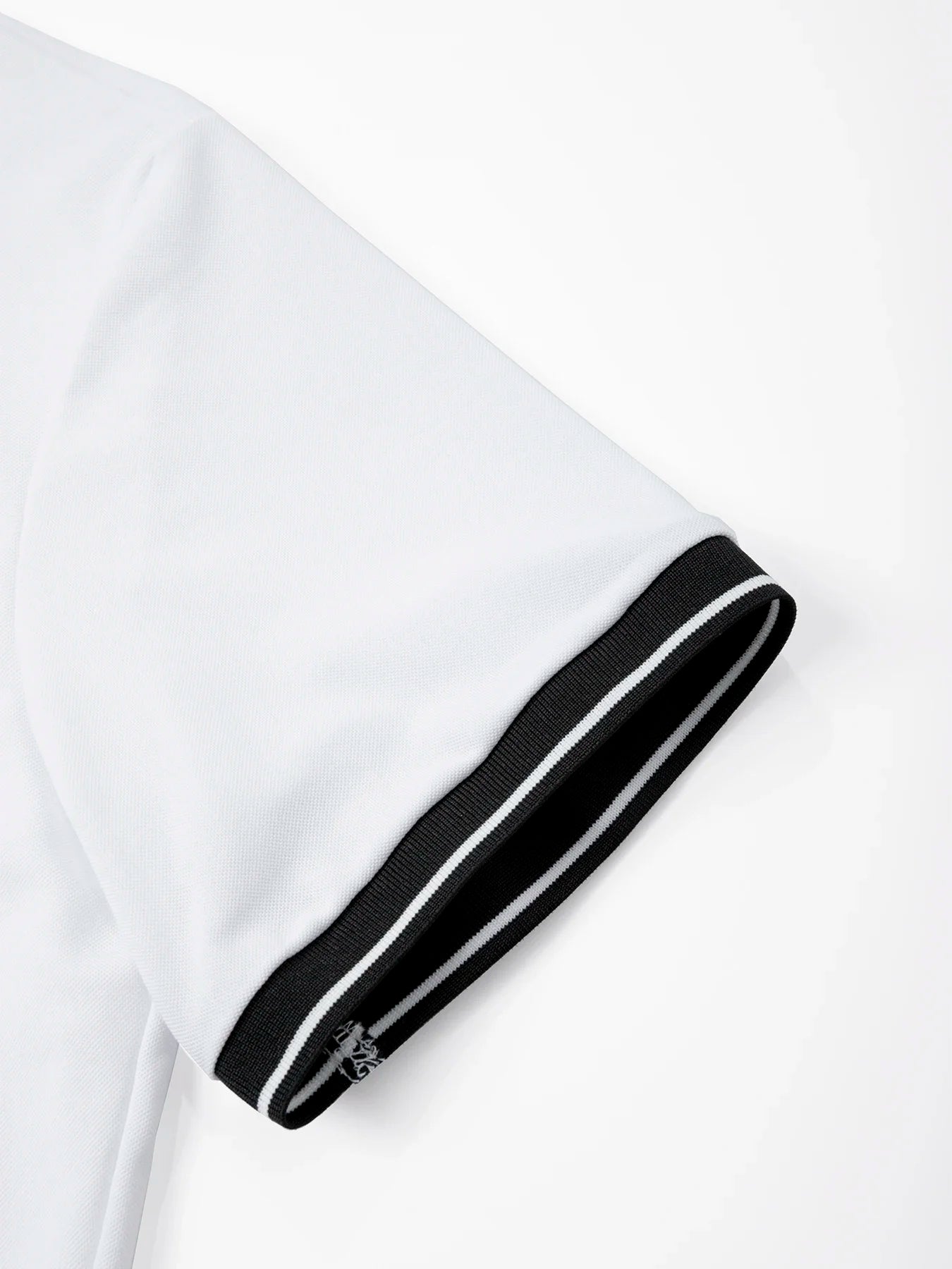 Slim Quick Dry Casual Polo