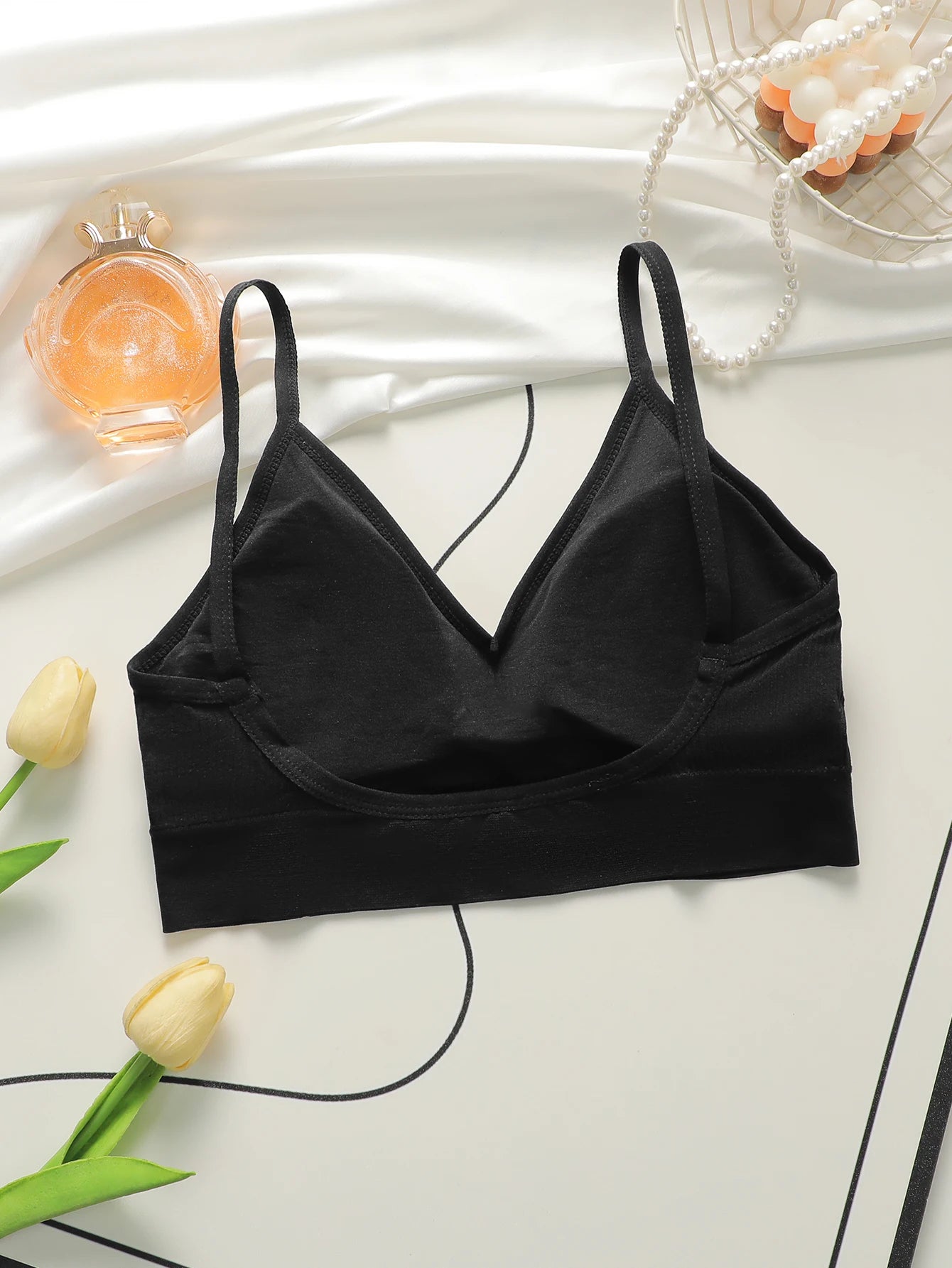 Sports Underwear Bras Top Women's Shockproof Gathering Fitness and Breasts Wearing Yoga Suspender Vests in Summer