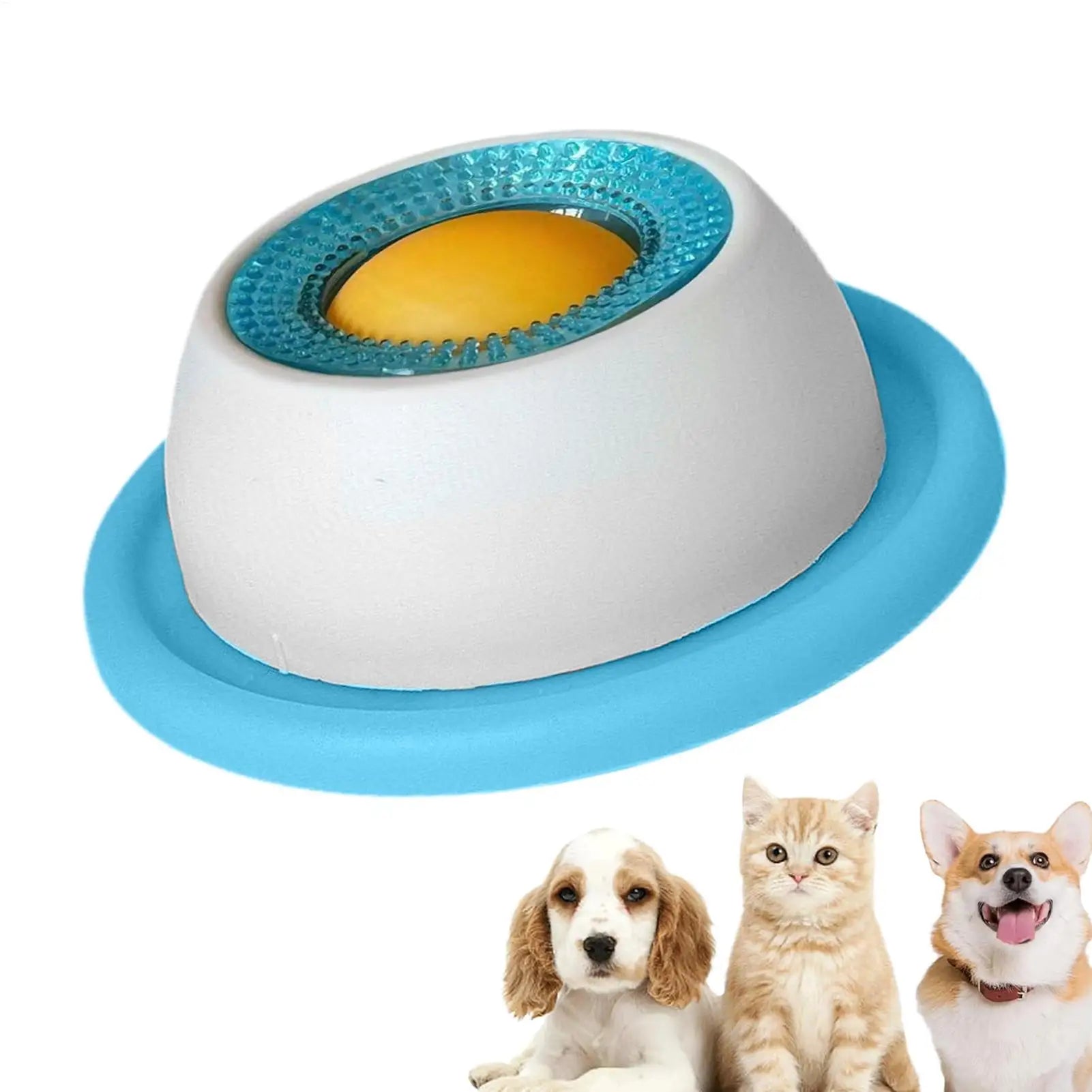 Pet Feeding Accessories Dog Treat Toy Puzzle Toys For Bored Puppy Slow Feeder Puppy Supplies For Healthy Eating Food Crate