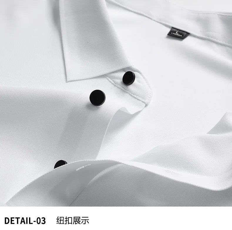 polo Shirts + shorts 2024 summer new style fashion Sportswear Men's Casual Sets Male Fashion shirts and shorts full size M-4XL