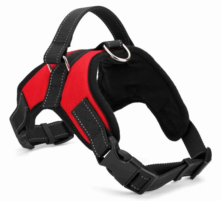 Quick Release Breathable Puppy Harness