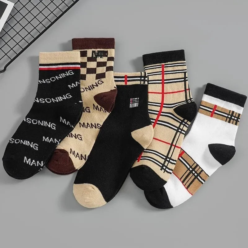 Luxury Lightweight Sport Sock Set