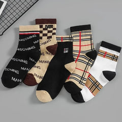 Luxury Lightweight Sport Sock Set