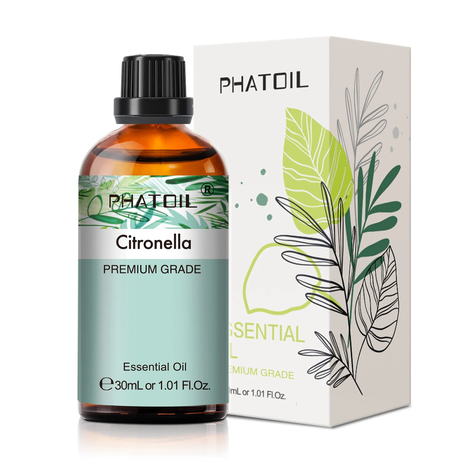 Multi Aroma Essential Oil Blend