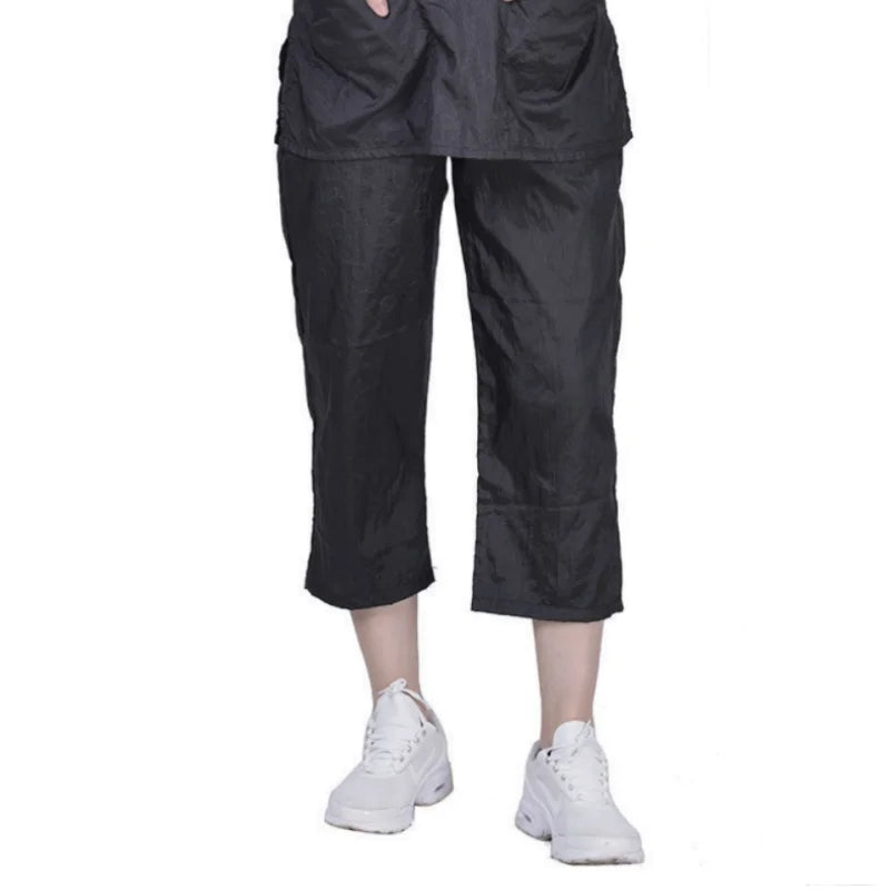Pet Groomer Jogger Pants Waterproof Anti Hair Anti Static Trousers Pet Dog Grooming Work Clothes Hair Salon Hairdresser Uniform