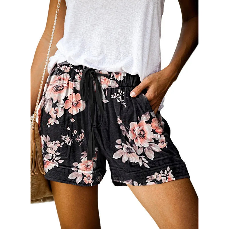 High Waist Harajuku Summer Shorts