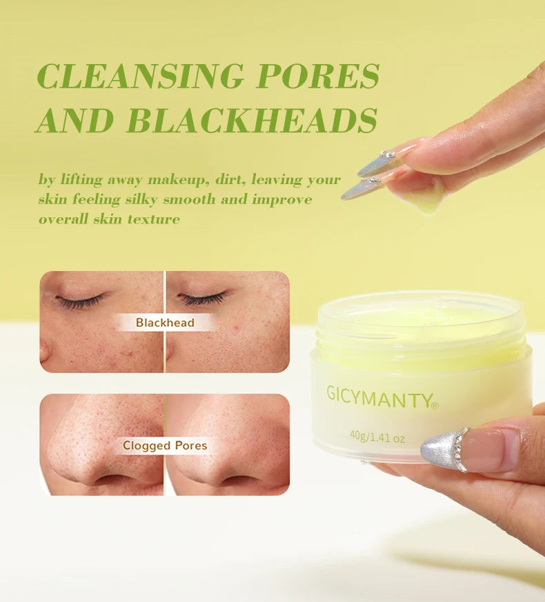 Refreshing Makeup Removing Cleansing Balm