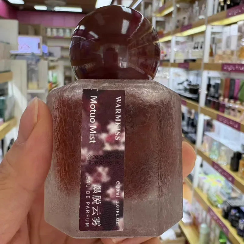 Meto Clouds Mist Perfume Spray Lady Body Fragrance Fresh Elegant Scent Floral Fruity Notes Daily Wear Office Dating Pocket Size