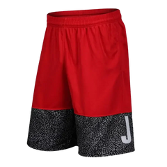 TITLE: Athletic Men's Basketball Shorts Style