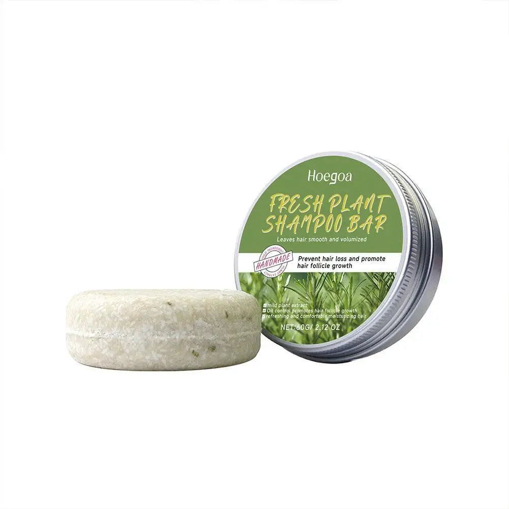 Herbal Rosemary Shampoo Soap Bar