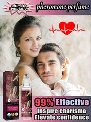 30min+Long Lasting Perfume Pheromone Perfume to attract men Intimate Partner Stimulates Flirtation Womens Portable Body Perfume