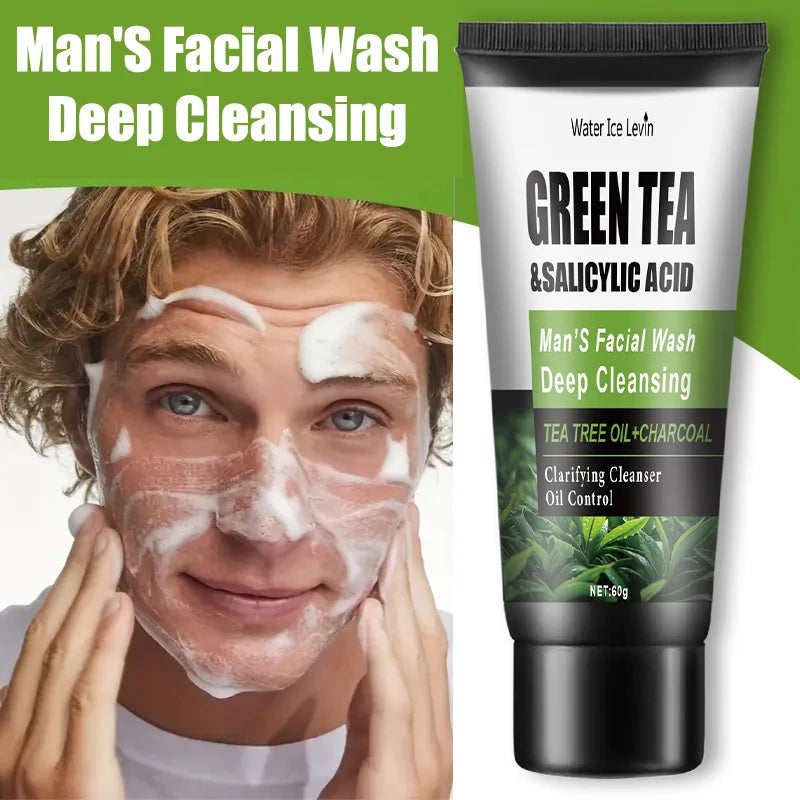 Salicylic Herbal Moisture Cleanser