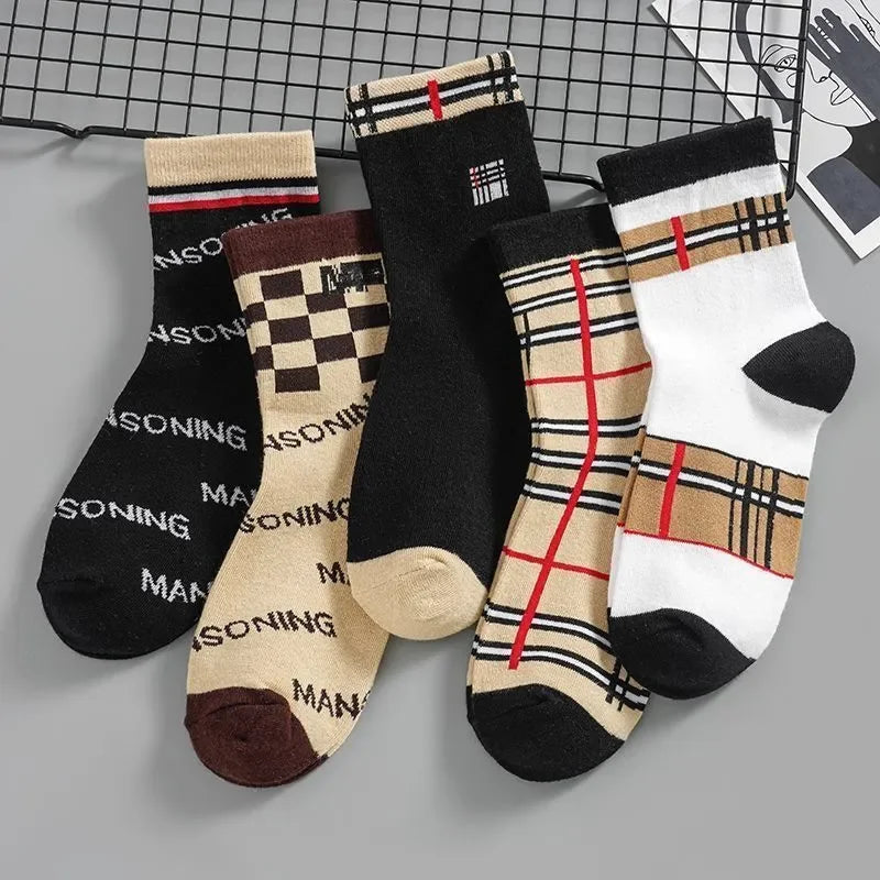 Luxury Lightweight Sport Sock Set