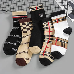 Luxury Lightweight Sport Sock Set