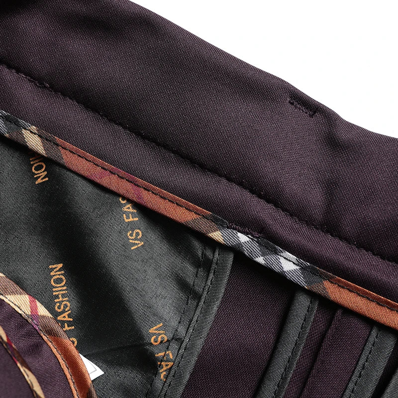 Cool Stretch Summer Straight Pants