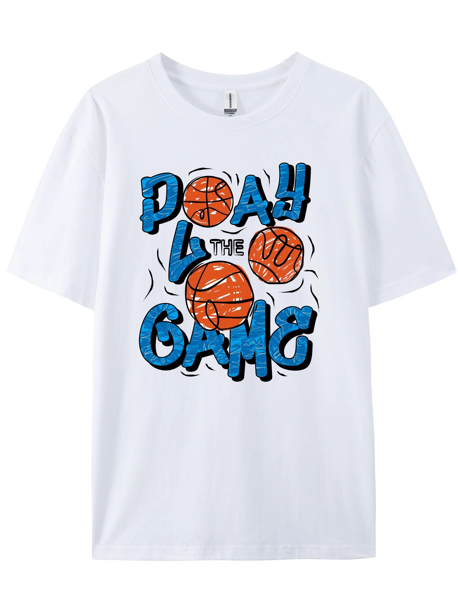 Sport Series Graphic Street Tee