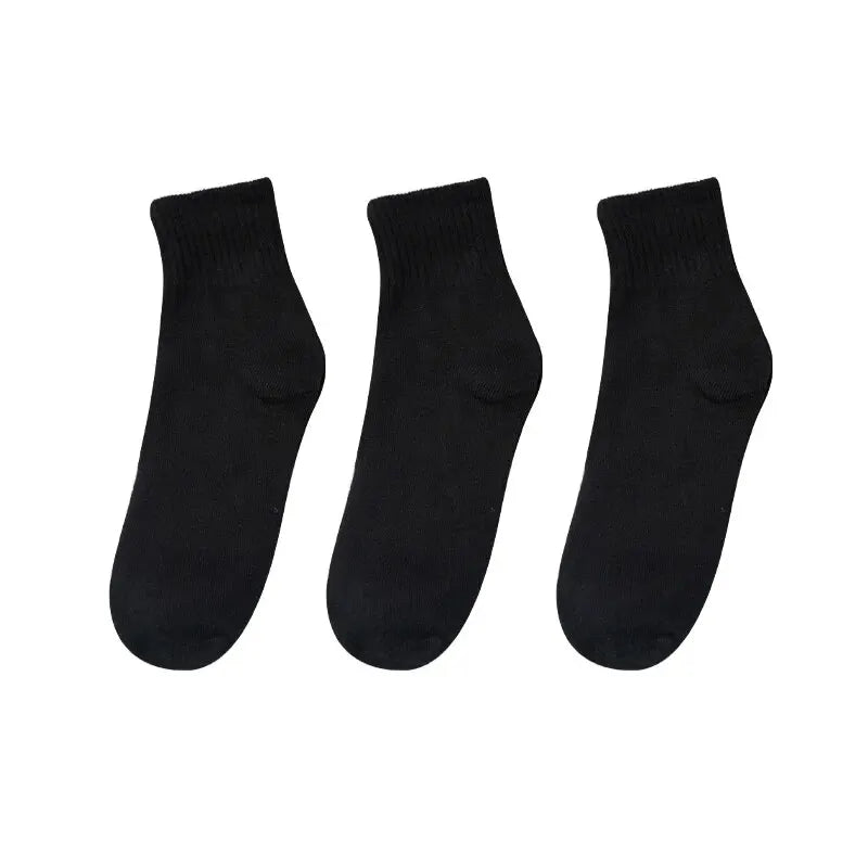 TITLE: Elegant Everyday Mid Calf Socks