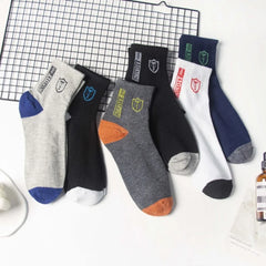 Bamboo Cotton Blend Men's Socks