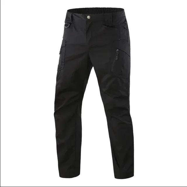 Waterproof Multi Pocket Cargo Pants