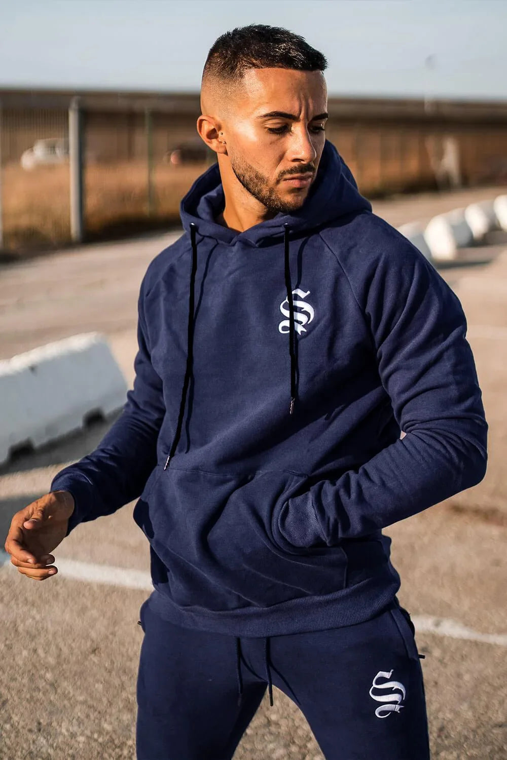 Hoodie Men Spring and Autumn Coat Pullover Slim Fit for Men Workout Jogger Casual Fashion Clothing