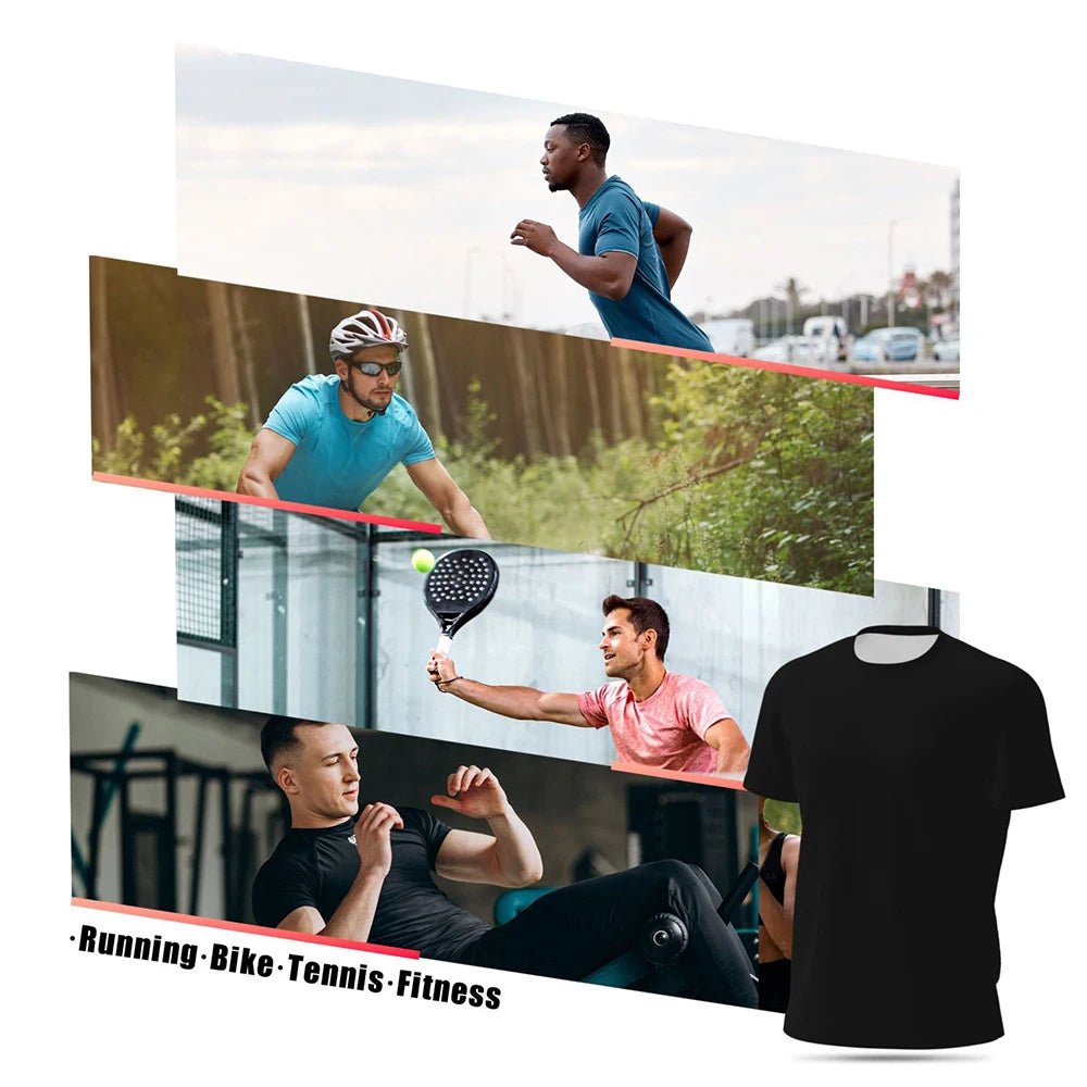 Gym T Shirt For Men Steampunk Design T-Shirts Fashion Wonderful Clockwork Vintage Summer Tees O Neck Streetwear Design Tops