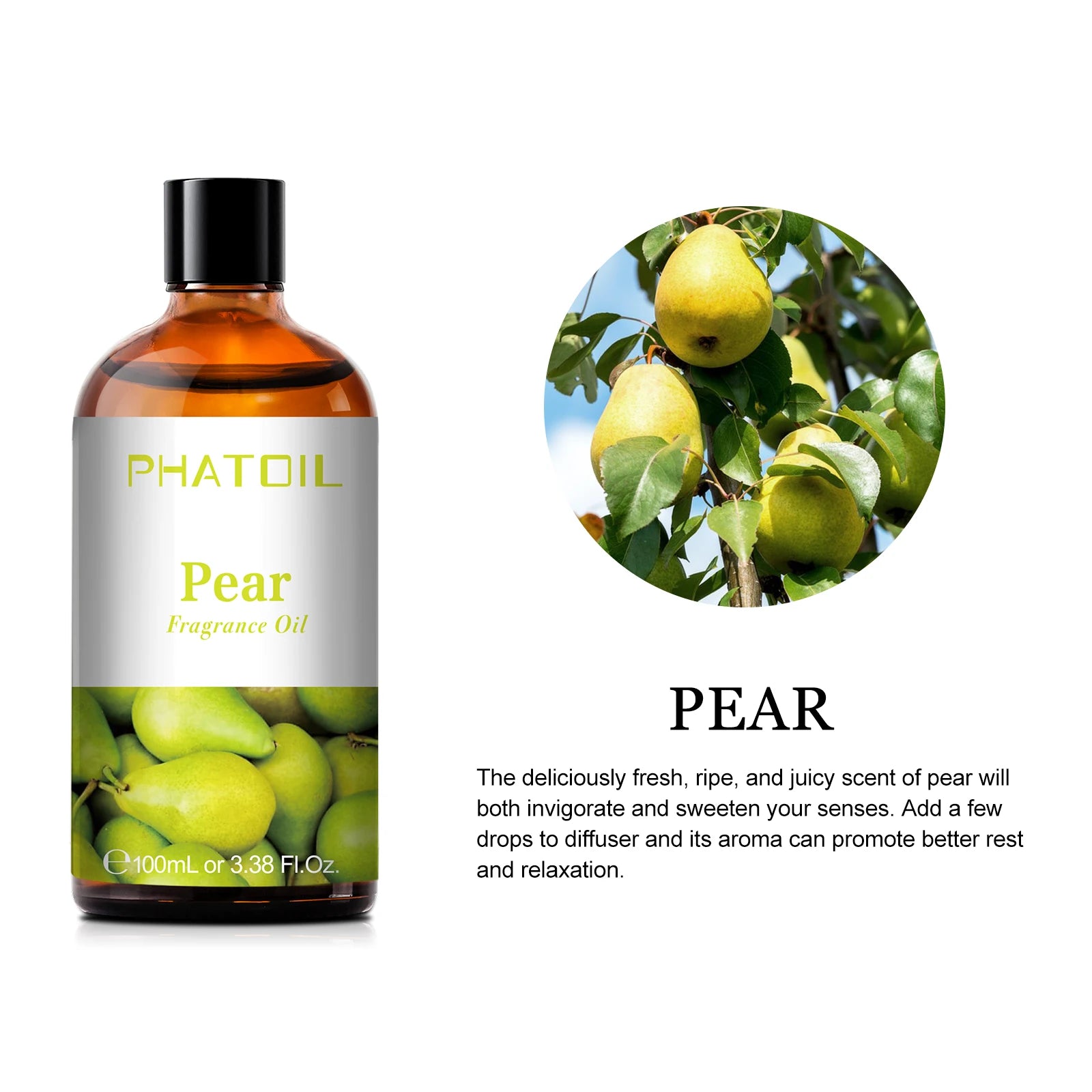 Fruit Scented Fragrance Essential Oil