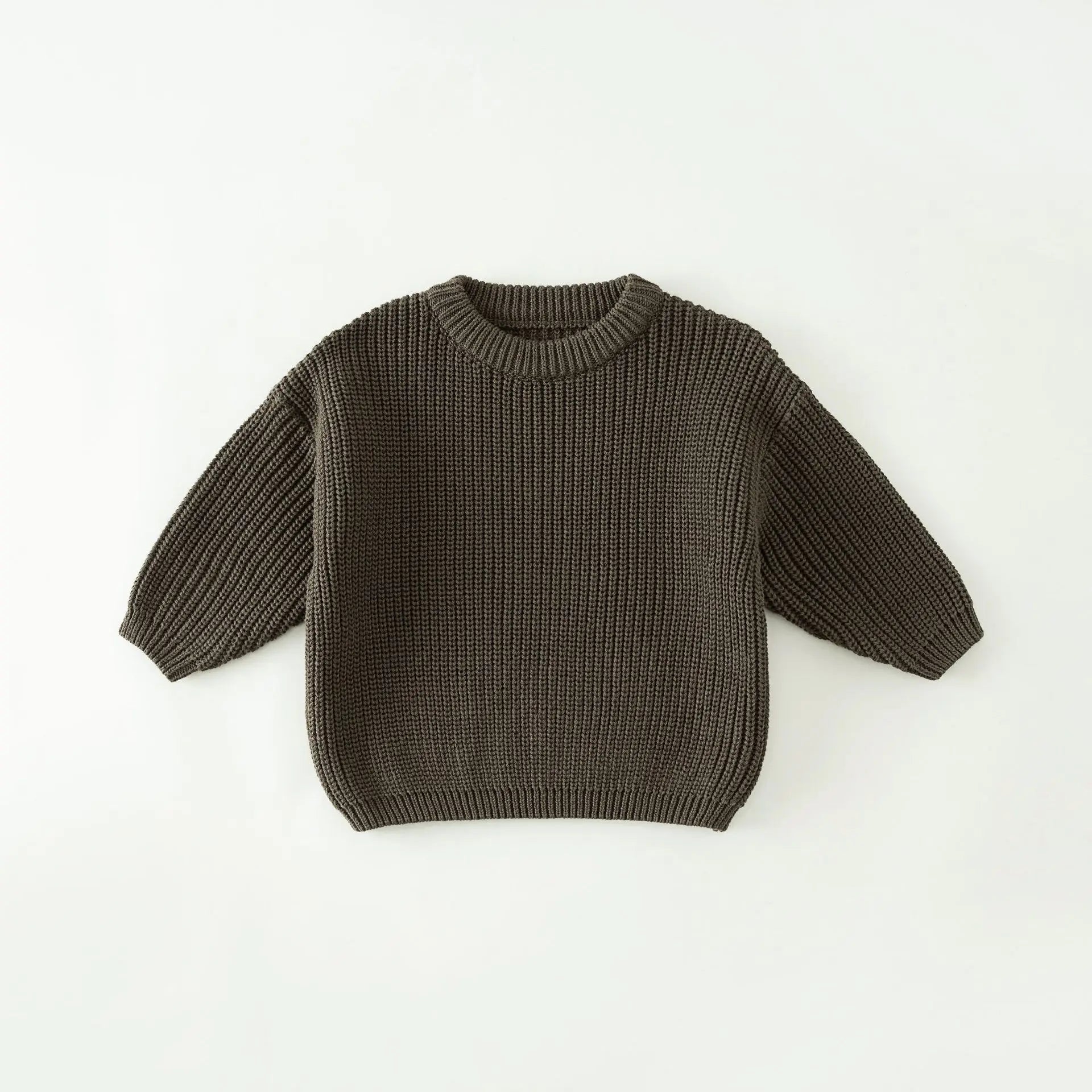 New Autumn Winter Baby Knit Sweater