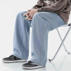 Jeans American Loose Loose Straight