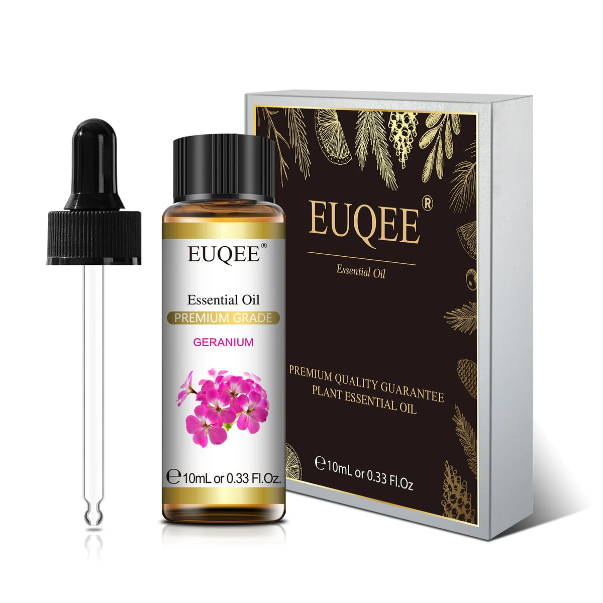 TITLE: Aromatic Bliss Essential Oil Drops