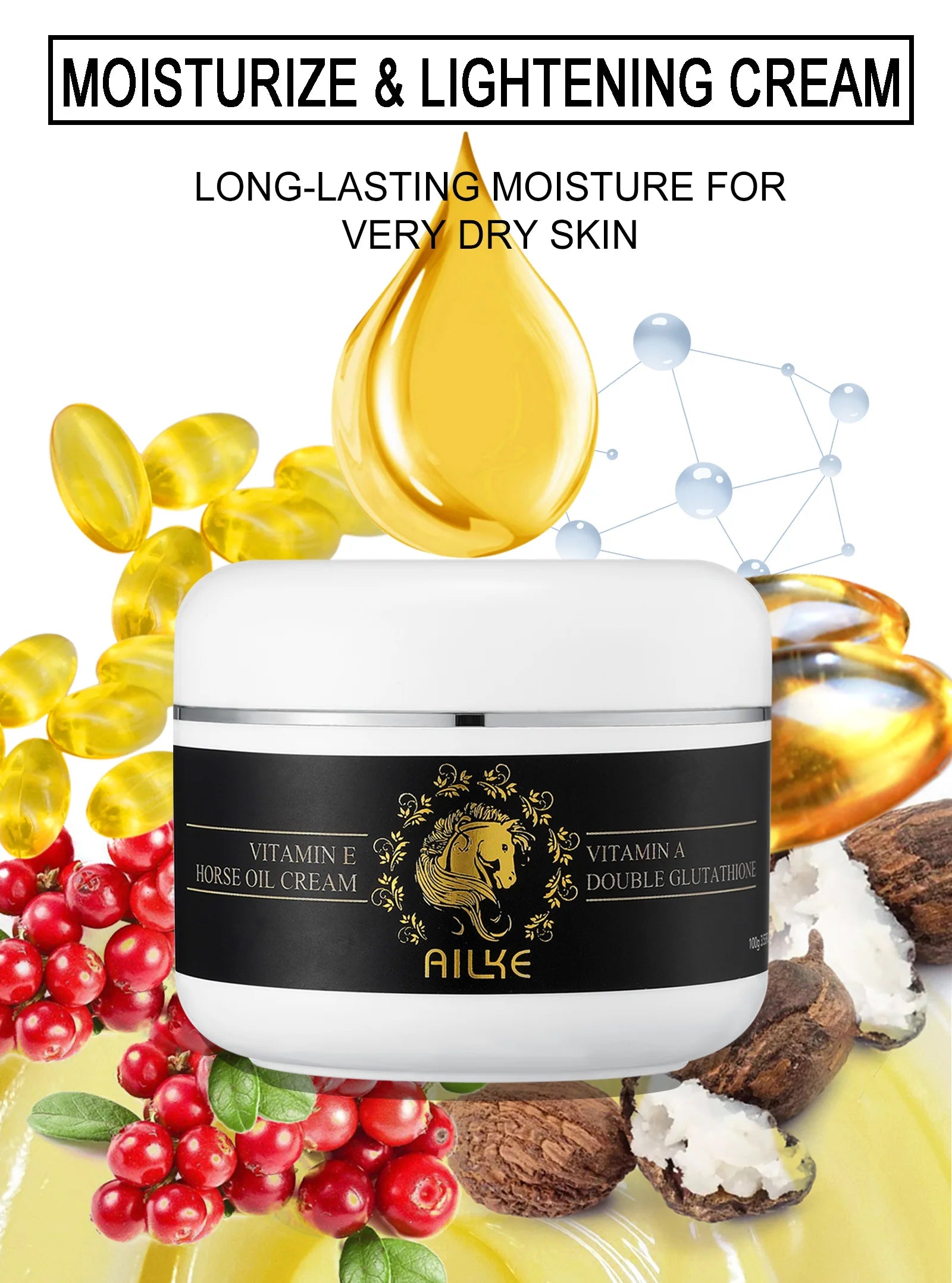 Collagen Whitening Women Care Set