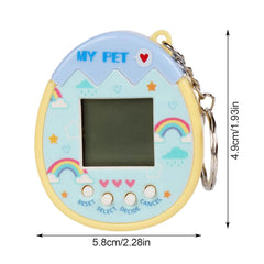 Electronic Pets Game Toys Virtual Nostalgic Virtual Cyber DigitalAnimals Toys For Kids Child