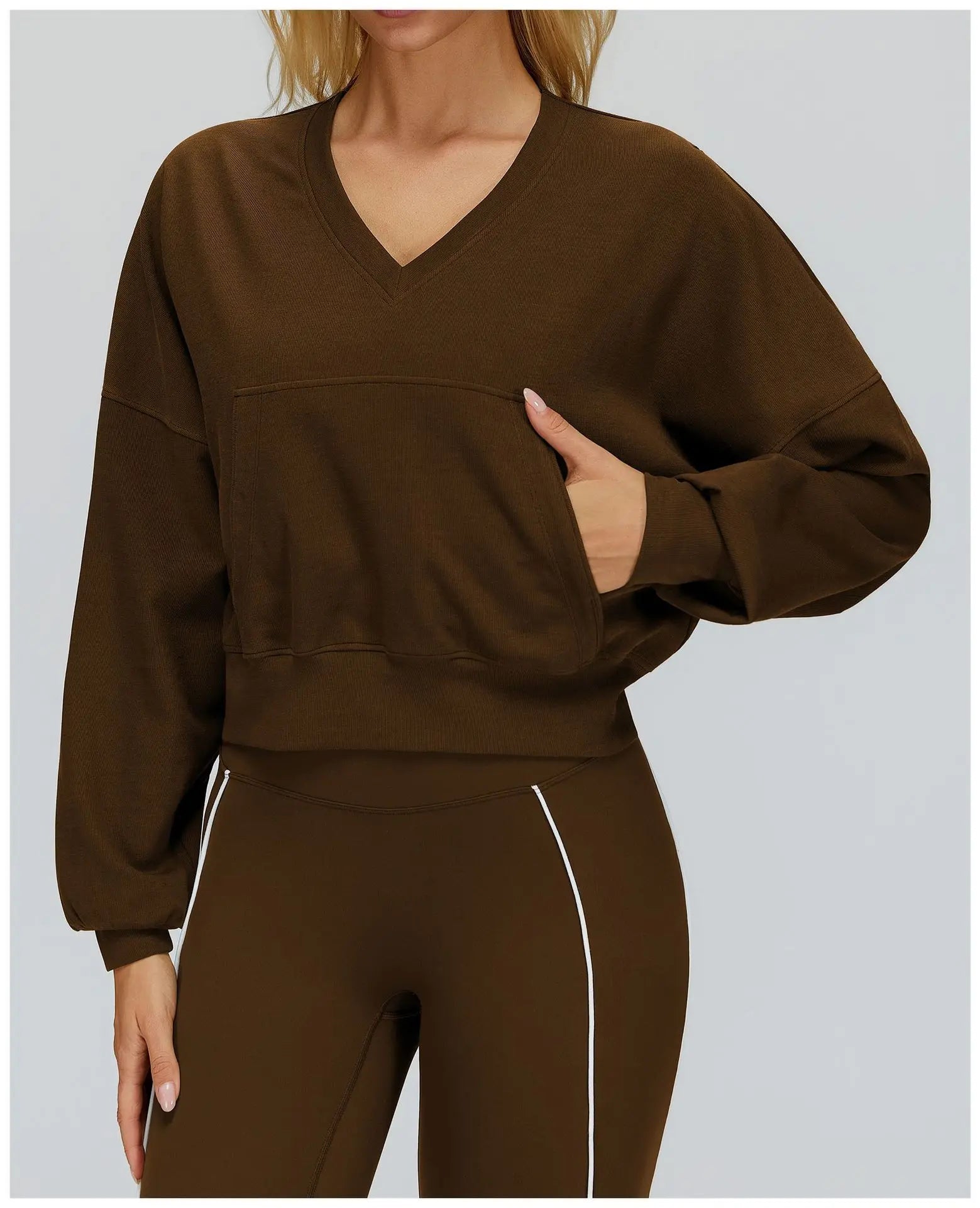 Outdoor Sports Hooded Zip Hoodie